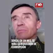 Comandante general de la Policía promete reducir corrupción a nivel nacional en un mes