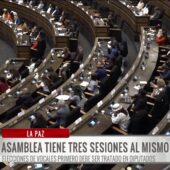 Aprobar designación de vocales del TSE se convierte en desafío para el legislativo