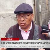 Jubilados critican incremento del pan y alerta sobre impacto en la canasta familiar