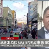 Transporte advierte que el arancel cero aún no reduce el precio de los repuestos