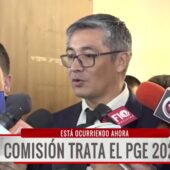 Ejecutivo busca autorización legislativa para modificar Presupuesto General del Estado