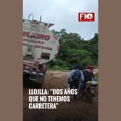 Transporte del norte de La Paz alerta por rutas intransitables tras derrumbes