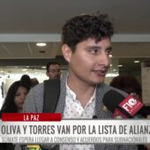 Alianza Súmate avanza en acuerdos con otras agrupaciones políticas